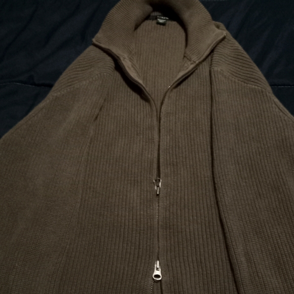 J.CREW SWEATER JACKET - Picture 1 of 3